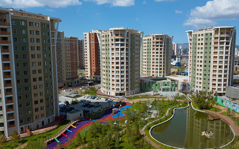 river garden